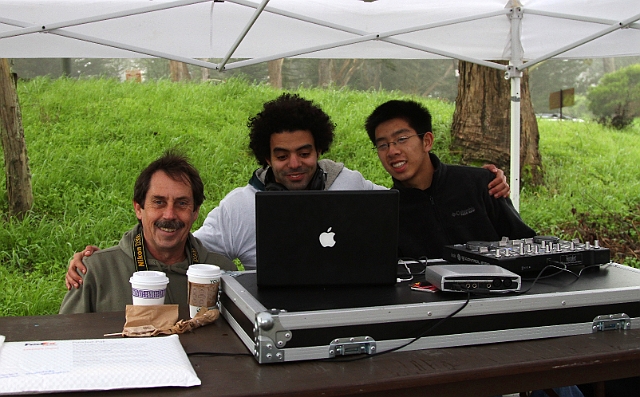 2011 BayXC-013.JPG - 2011 Bay Area Cross Challenge, Sunday, January 16,2011 held at the Golden Gate Park Polo Fields, San Francisco, CA.